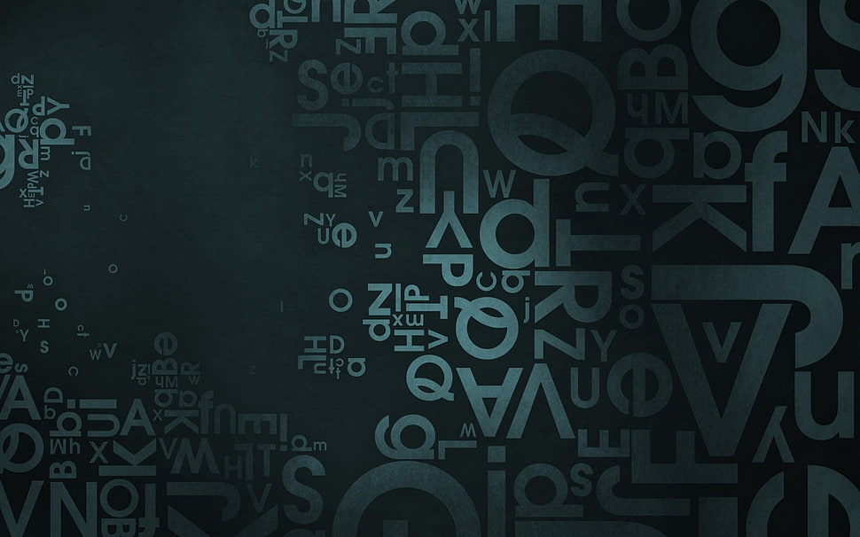 NP QAV text HD wallpaper